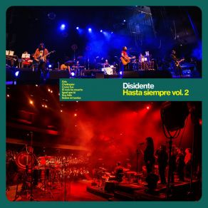 Download track Como Fue (En Vivo) Disidente