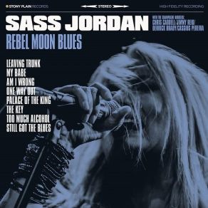 Download track Still Got The Blues Sass Jordan