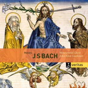 Download track Bach, JS Lobet Den Herrn, Alle Heiden, BWV 230 John Eliot Gardiner