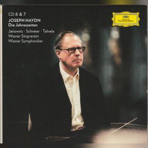 Download track Die Jahreszeiten (The Seasons), Oratorio, H. 21 / 3: No. 33 Rezitativ: Nun Senket Sich Das Blasse Jahr Seasons, Peter Schreier, Wiener Symphoniker, Martti Talvela, Gundula Janowitz, Karl Böhm