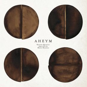 Download track Aheym Kronos Quartet, Bryce Dessner