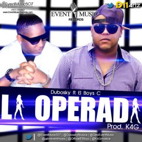 Download track La Operada - BCR Dubosky, El Boy C