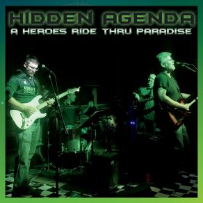 Download track Velvet Throne Hidden Agenda