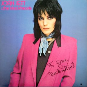 Download track (I'm Gonna) Run Away Joan Jett, The Blackhearts