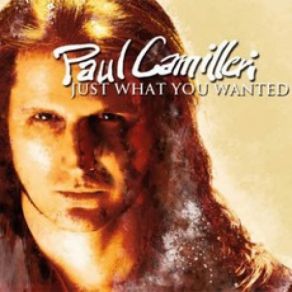 Download track Just What You Wanted Paul Camilleri