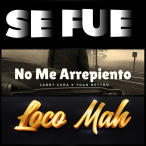 Download track Loco Mah Larry CuraMaiky Brown Oficial