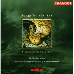 Download track 8. Otto Malling: Stormen Paa Kjøbenhavn Op. 60 Bo Skovhus, Danish National Symphony Orchestra