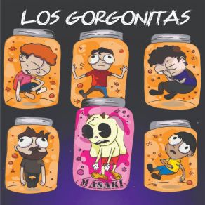 Download track ¿Qué Vas A Decir? Los Gorgonitas