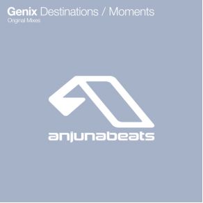 Download track Moments (Original Mix) Genix