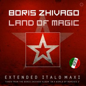 Download track Land Of Magic (Extended Instr World Mix) Boris Zhivago