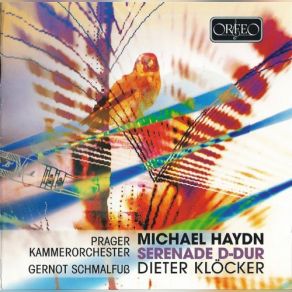 Download track Divertimento For Orchestra In D Major MH 68 P 3858: Finale. Presto Prague Chamber Orchestra, Dieter Klocker, Gernot Schalmfuss