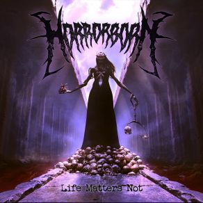 Download track Aokigahara Horrorborn