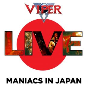 Download track Rebel Maniac (Ao Vivo) The Viper