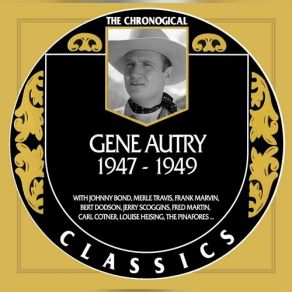 Download track Lone Star Moon Gene Autry