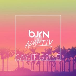 Download track Say It Gone (Extended Mix) BjrnAdaptiv