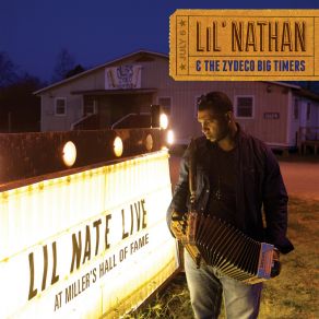 Download track Nate The Zydeco Big Timers