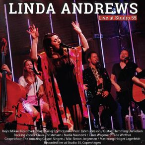 Download track Save Your Love For Me (Live) Linda Andrews