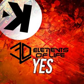 Download track Yes (Radio Edit) Elements Of Life