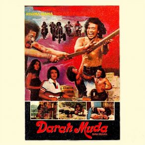 Download track Darah Muda - Movie Version Rhoma Irama