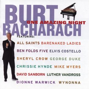 Download track God Give Me Strength Burt BacharachElvis Costello