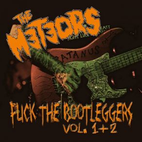 Download track The Crazed The Meteors