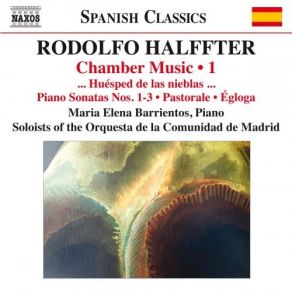 Download track 05.2 Sonatas De El Escorial - No. 1. — Rodolfo Halffter