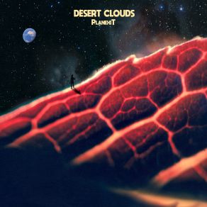 Download track Staring At The Midnight Sun Desert Clouds