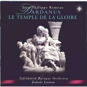 Download track 27. Le Temple De La Gloire - Passepieds I-II- Entrée De La Jeunesse Jean - Philippe Rameau