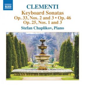 Download track Keyboard Sonata In C Major, Op. 33 No. 3 I. Allegro Con Spirito Stefan Chaplikov