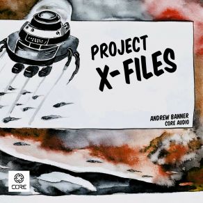 Download track Project X-Files (Extended Mix) Andrew Banner