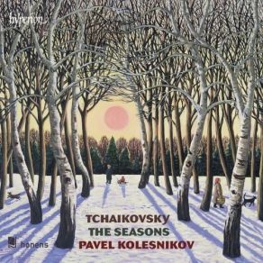 Download track 12 - The Seasons, Op 37b - No 12. Decembre 'Noel' Tempo Di Valse Piotr Illitch Tchaïkovsky