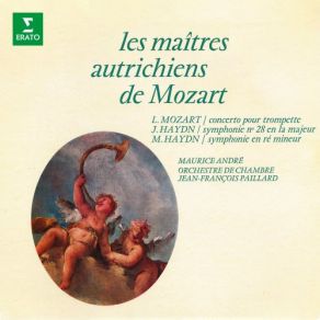 Download track Haydn: Symphony No. 28 In A Major, Hob. I: 28: III. Menuetto Jean - François Paillard