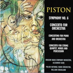 Download track Symphony No. 6 ('Gettysburg': III. Adagio Sereno Polish National Radio Symphony Orchestra, Moscow Radio Symphony Orchestra, Gotesborg Symphony Orchestra