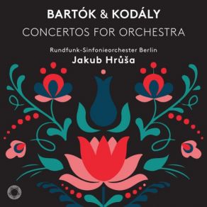 Download track Concerto For Orchestra, Sz. 116, BB 123: III. Elegia. Andante Non Troppo Rundfunk Sinfonieorchester Berlin, Jakub Hrusa