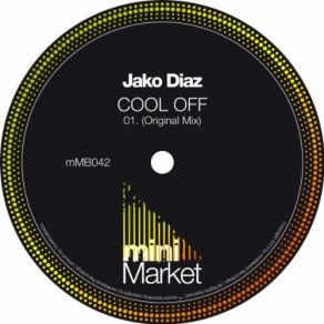 Download track Cool Off (Original Mix) Jako Diaz