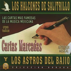 Download track Cuatro Cartas Los Halcones De Saltrillo