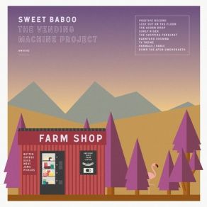 Download track Tv Theme Sweet Baboo