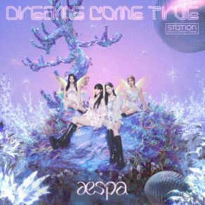 Download track Dreams Come True Aespa