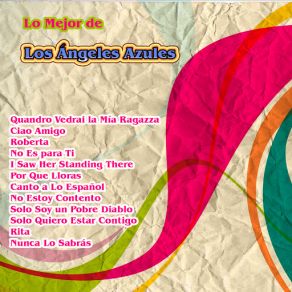 Download track No Estoy Contento Los Angeles Azules