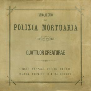 Download track VEERDE Polizia Mortuaria