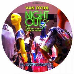 Download track Night Out (Original Mix) Van Dyuk