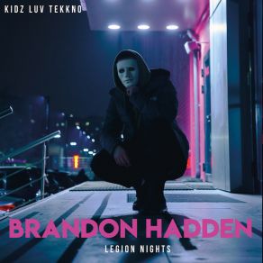 Download track Nocturnal Brandon Hadden