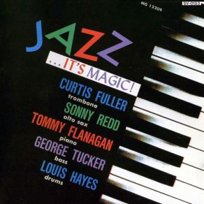 Download track Club Car Curtis Fuller, Red Garland, Benny Golson, Hampton Hawes, Kai Winding, Roma Jazz Trio