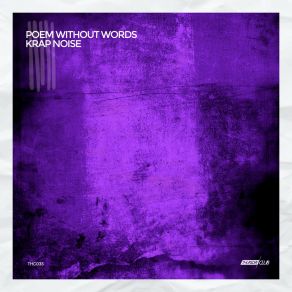 Download track Poem Without Words (Original Mix) Krap Noise