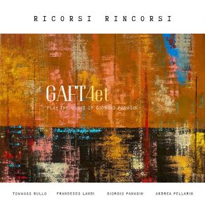 Download track Echoes Of Eric GAFT4etTommaso Bullo, Giorgio Panagin, Andrea Pellarin