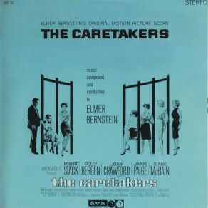 Download track Black Straight-Jacket [The Caretakers] Elmer Bernstein