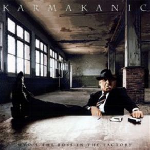 Download track Two Blocks From The Edge Karmakanic