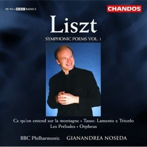 Download track (11) Les Prйludes, S 97 – Allegro Ma Non Troppo – Allegro Tempestoso –... Franz Liszt