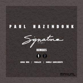 Download track X Is Forever (Arina Mur Remix) Paul Hazendonk