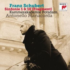 Download track Symphony No. 1 In D Major, D. 82: II. Andante Kammerakademie Potsdam